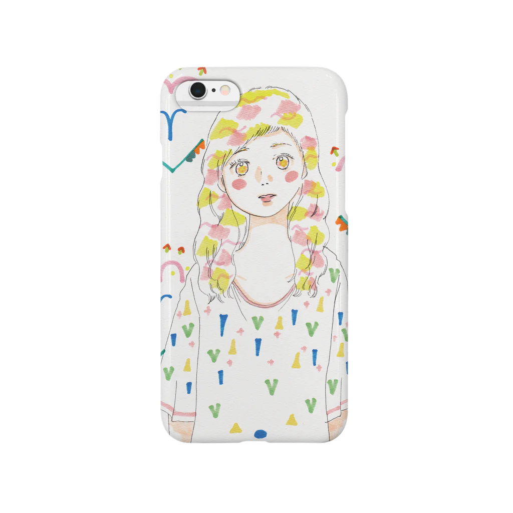 Hikaruのガーリーポップ☆ Smartphone Case