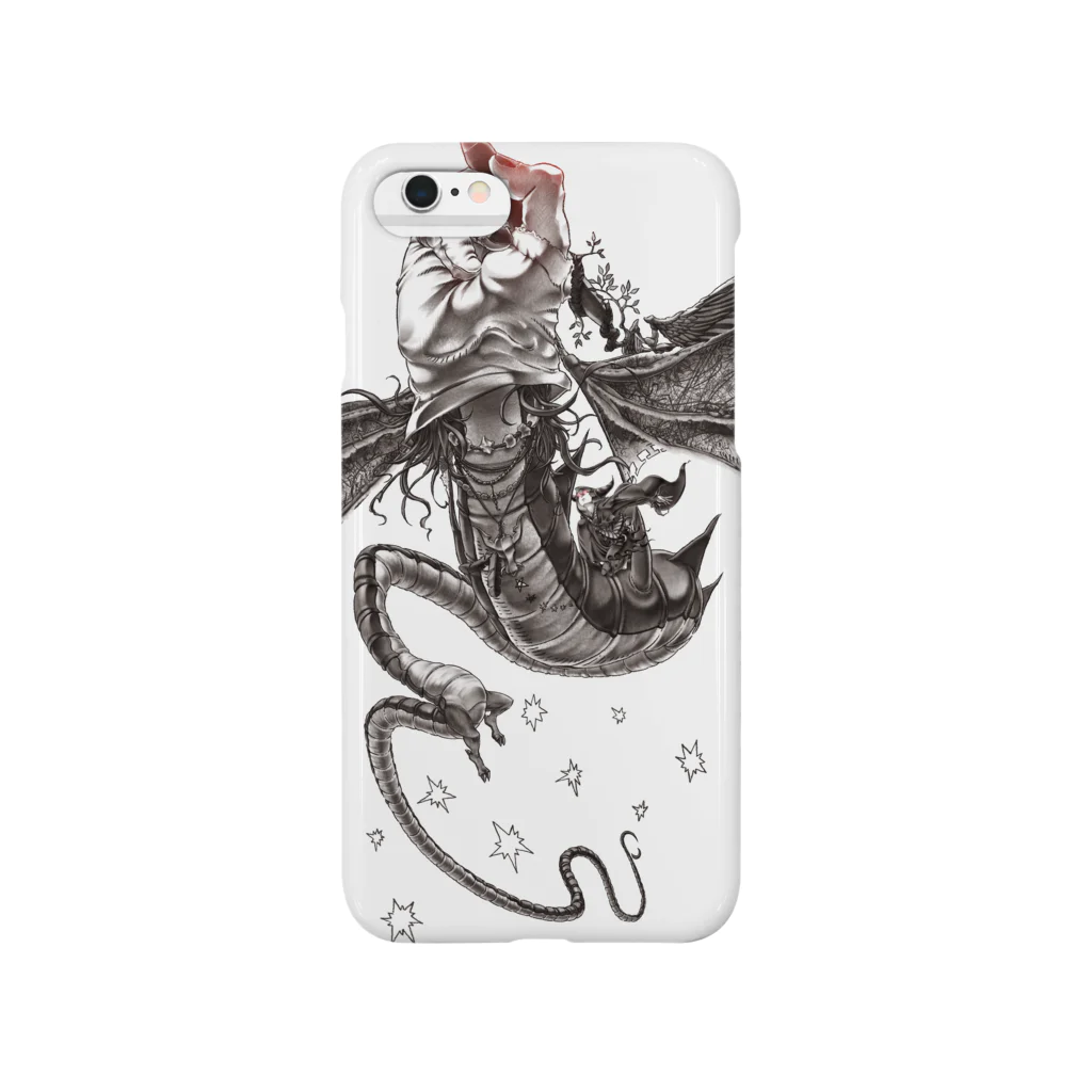 おおしまやすゆきの飛べ！ドラゴン Smartphone Case