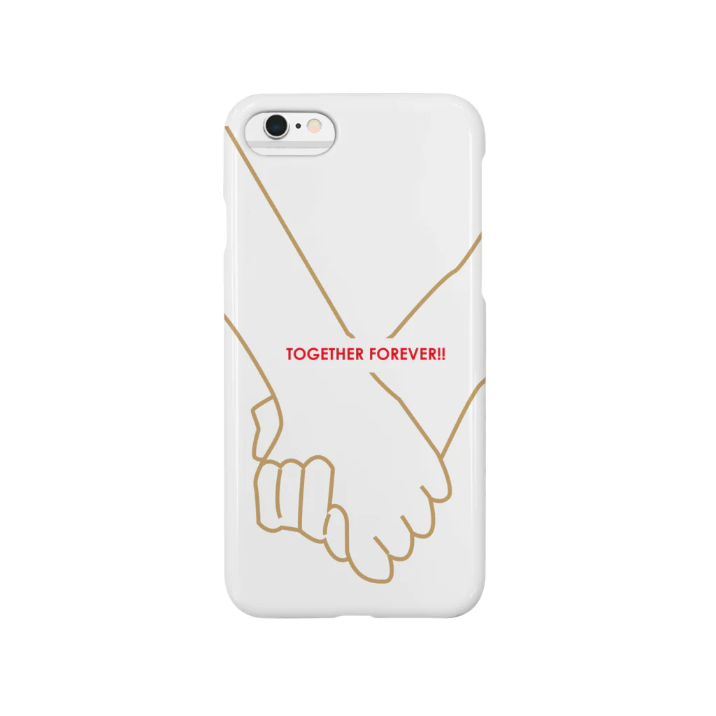 Azuma printのTOGETHER FOREVER!! Smartphone Case