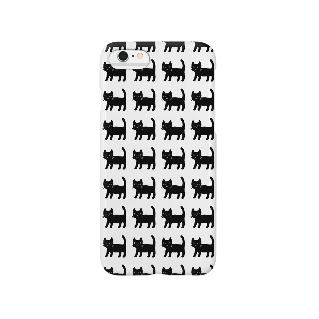 kucingのくろねこ Smartphone Case