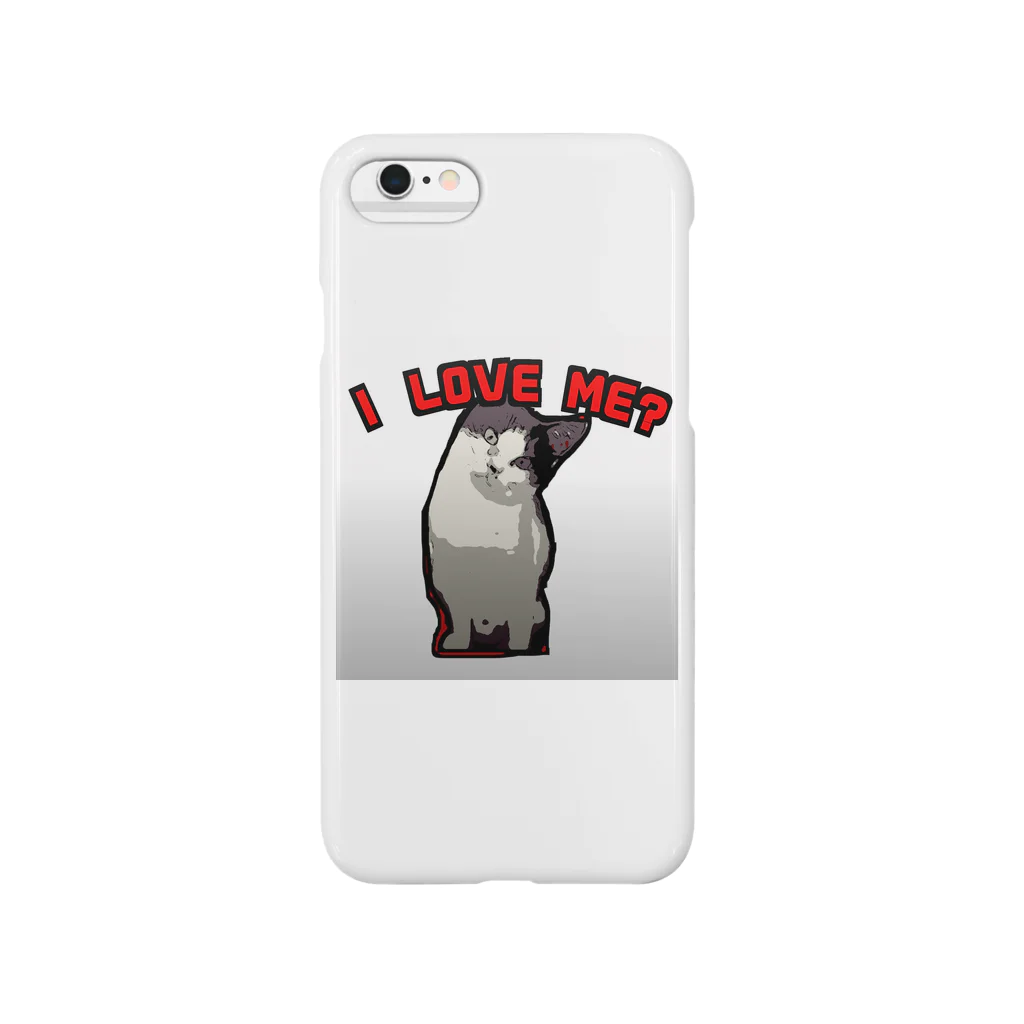 ゼロワン 01 ZERO ONEのＩ LOVE ME? Smartphone Case