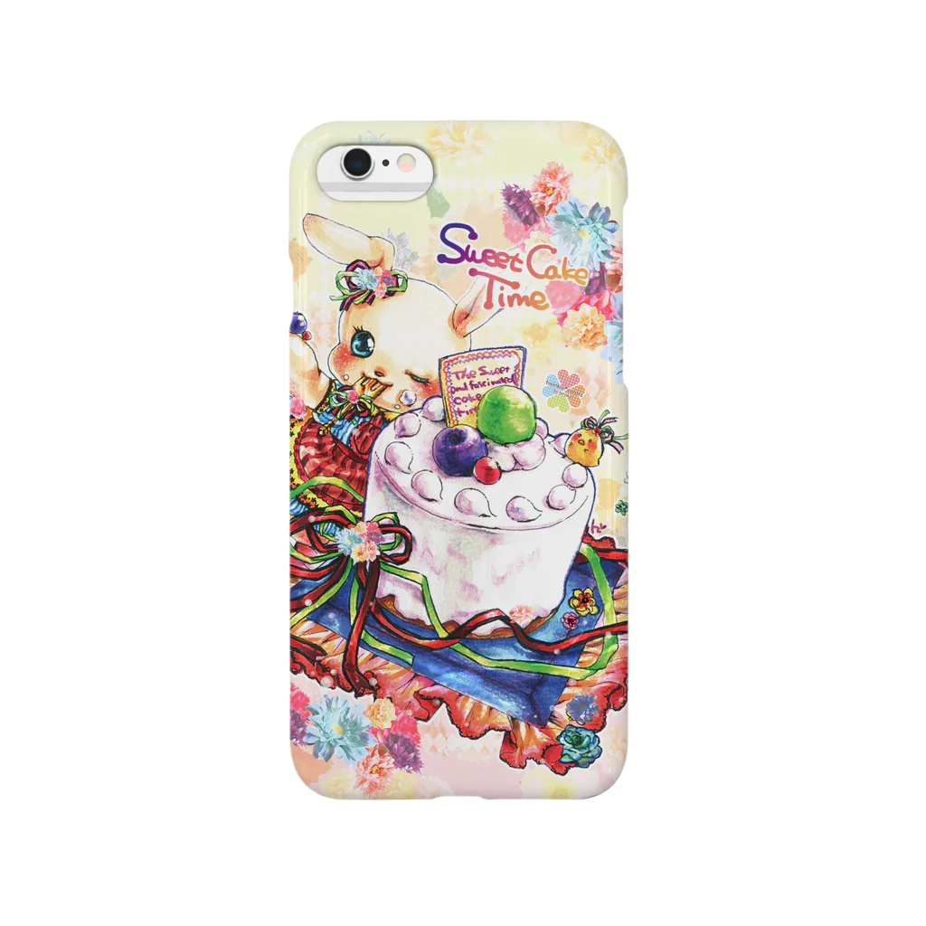 hirokaのSweetCakeTime Smartphone Case