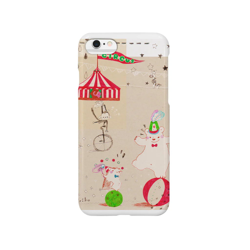 えりこの☆ＣＩＲＣＵＳ☆ Smartphone Case