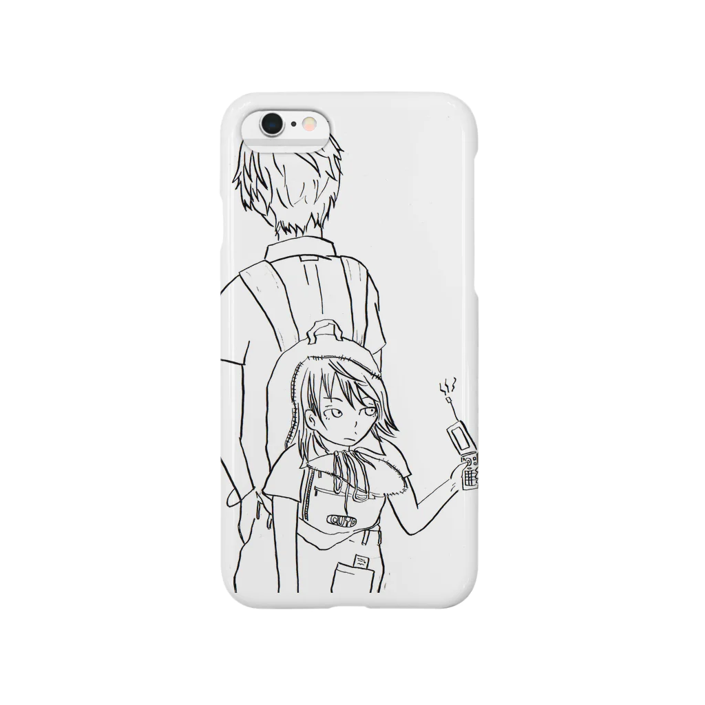 しげたかのミミックガール Smartphone Case