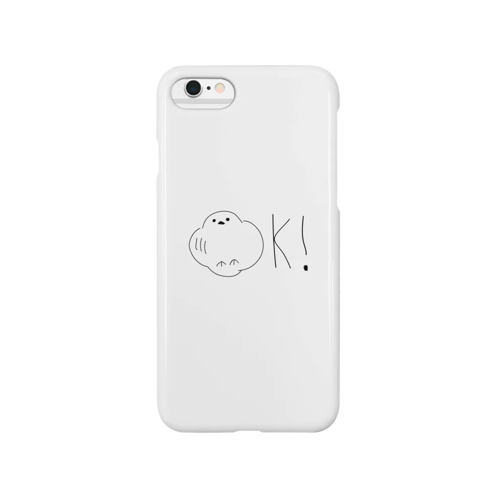 _x__yumi__x_のOK! Smartphone Case