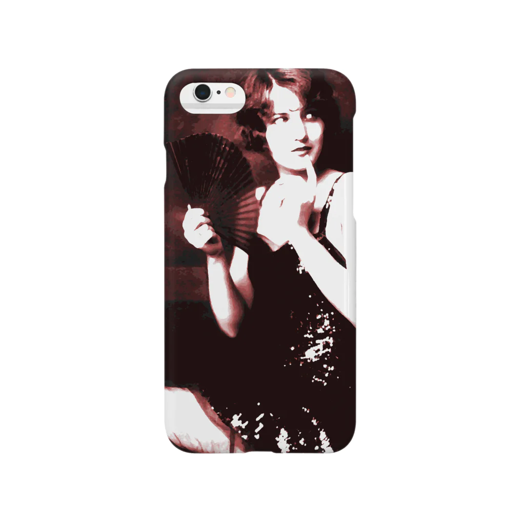 その物語を忘れない。のAlfred Cheney Johnston: Barbara Stanwyck, 1924 Smartphone Case