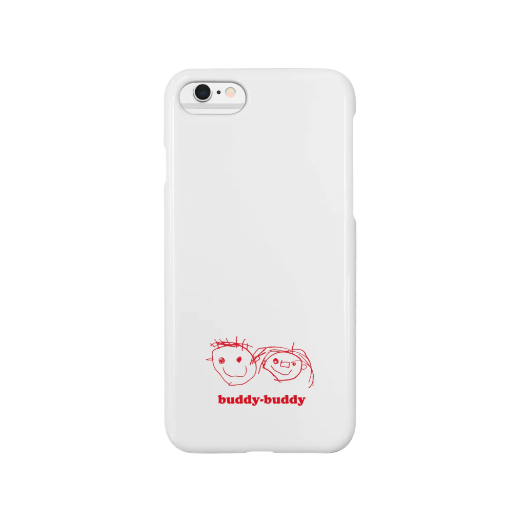 buddy-buddyのbuddy-buddy Smartphone Case