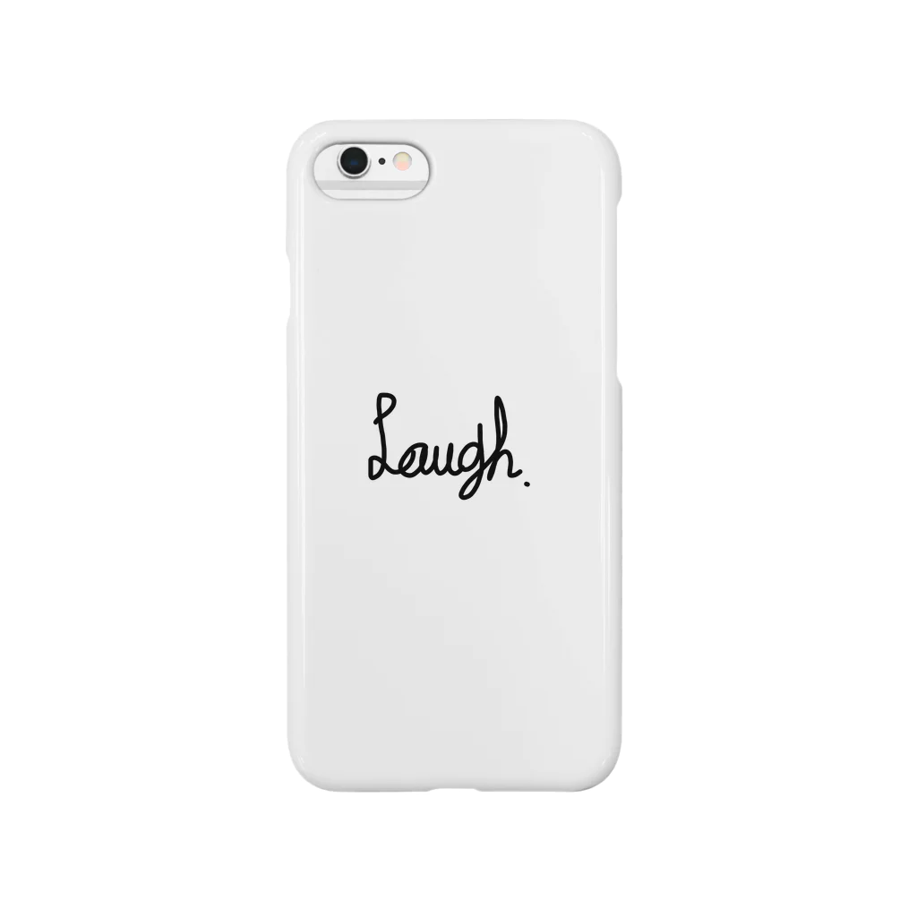 aikaのlaugh Smartphone Case