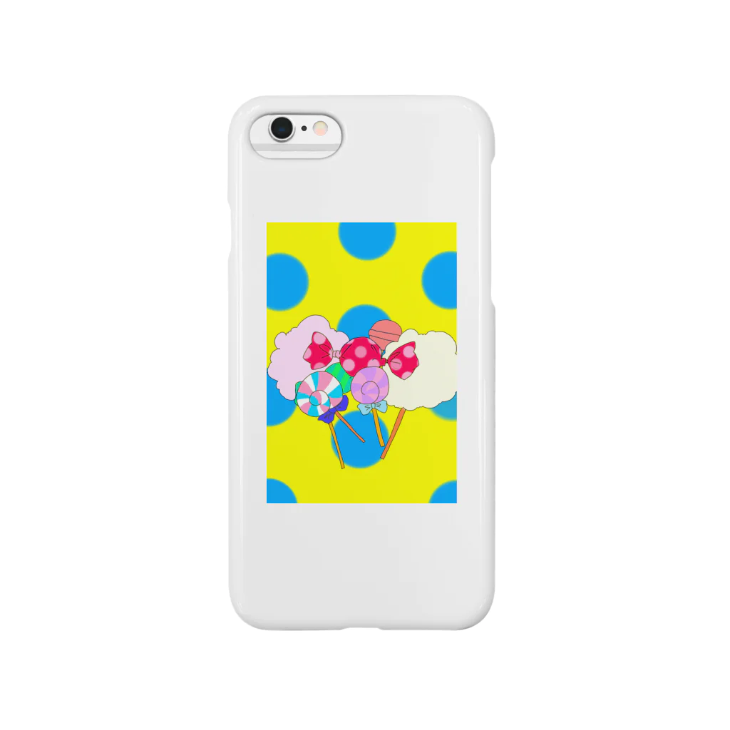 ringoameのあめたち Smartphone Case