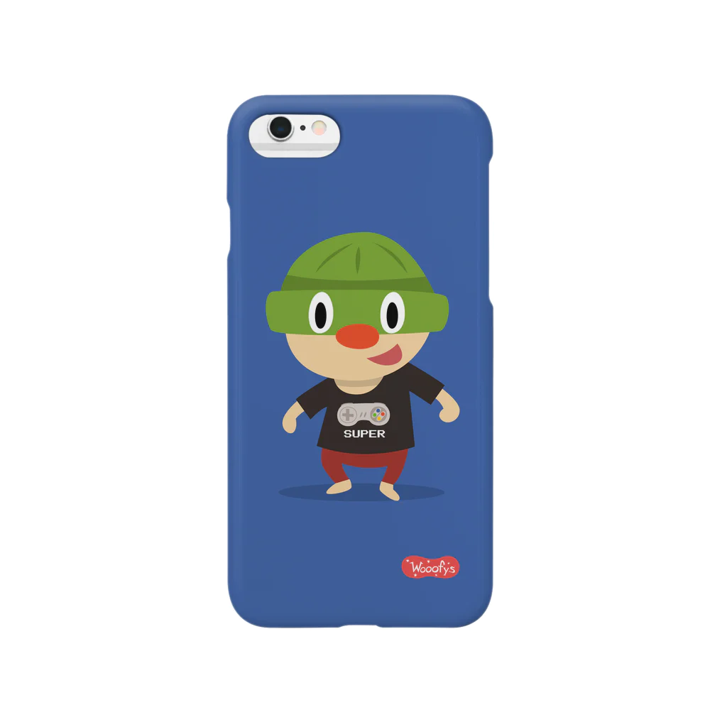 WooofyのPRくん Smartphone Case