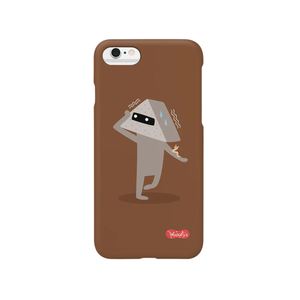 Wooofyのにゃぐさん Smartphone Case