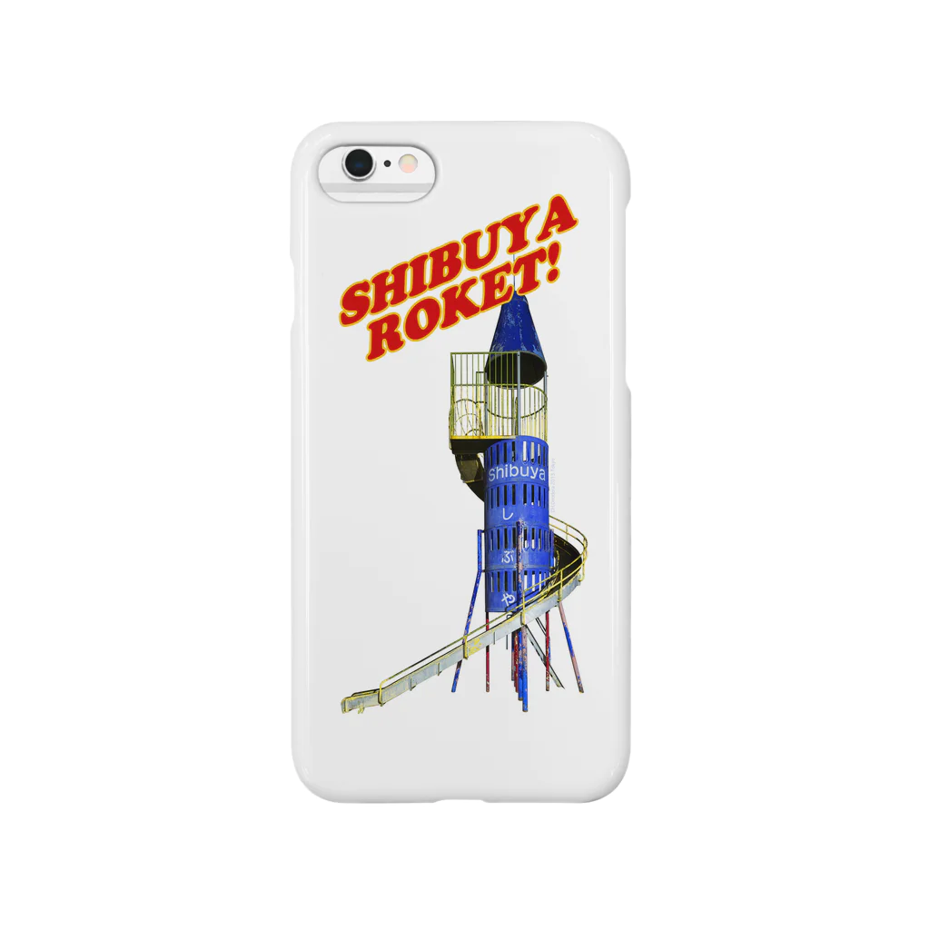 小野寺宏友の渋谷ロケット Smartphone Case