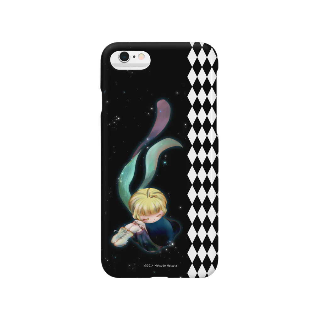 松戸はつたの星の子 Smartphone Case