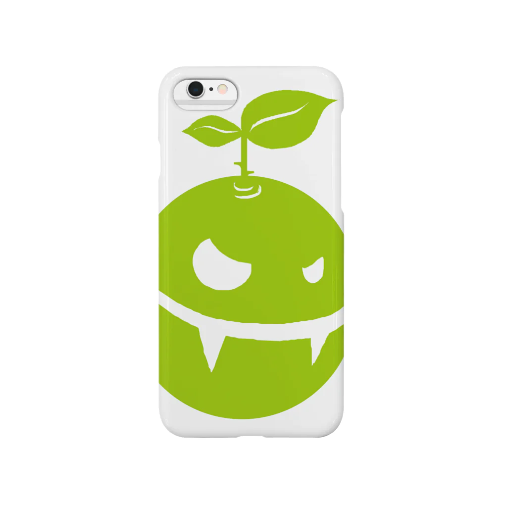 猫ノ背 のFRUIT MONSTER Smartphone Case