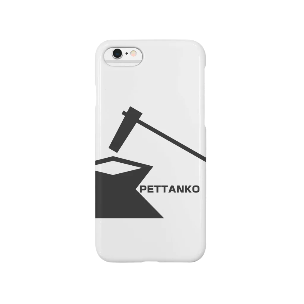 247DESIGNのPETTANKO Smartphone Case