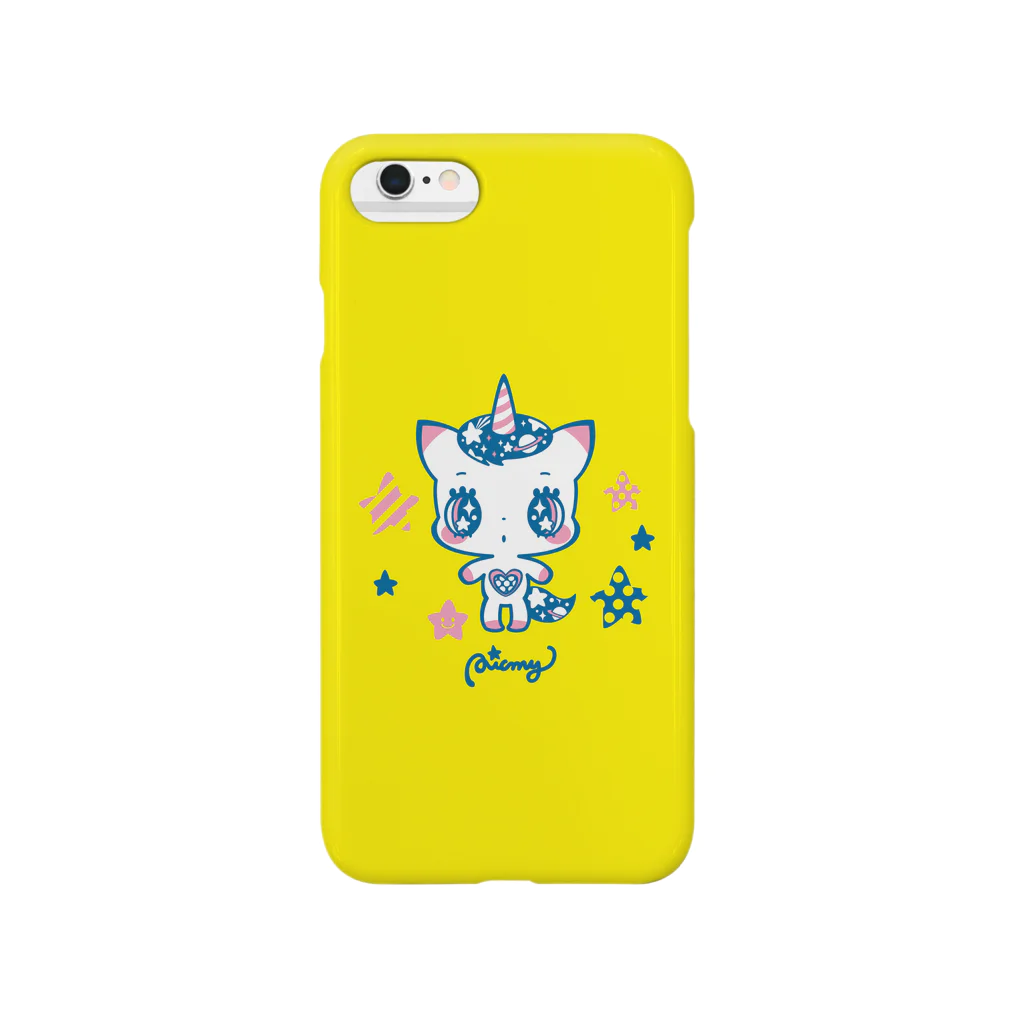 不思議なピクミーの『フシギなピクミー』キラキラ☆ユニミー Smartphone Case