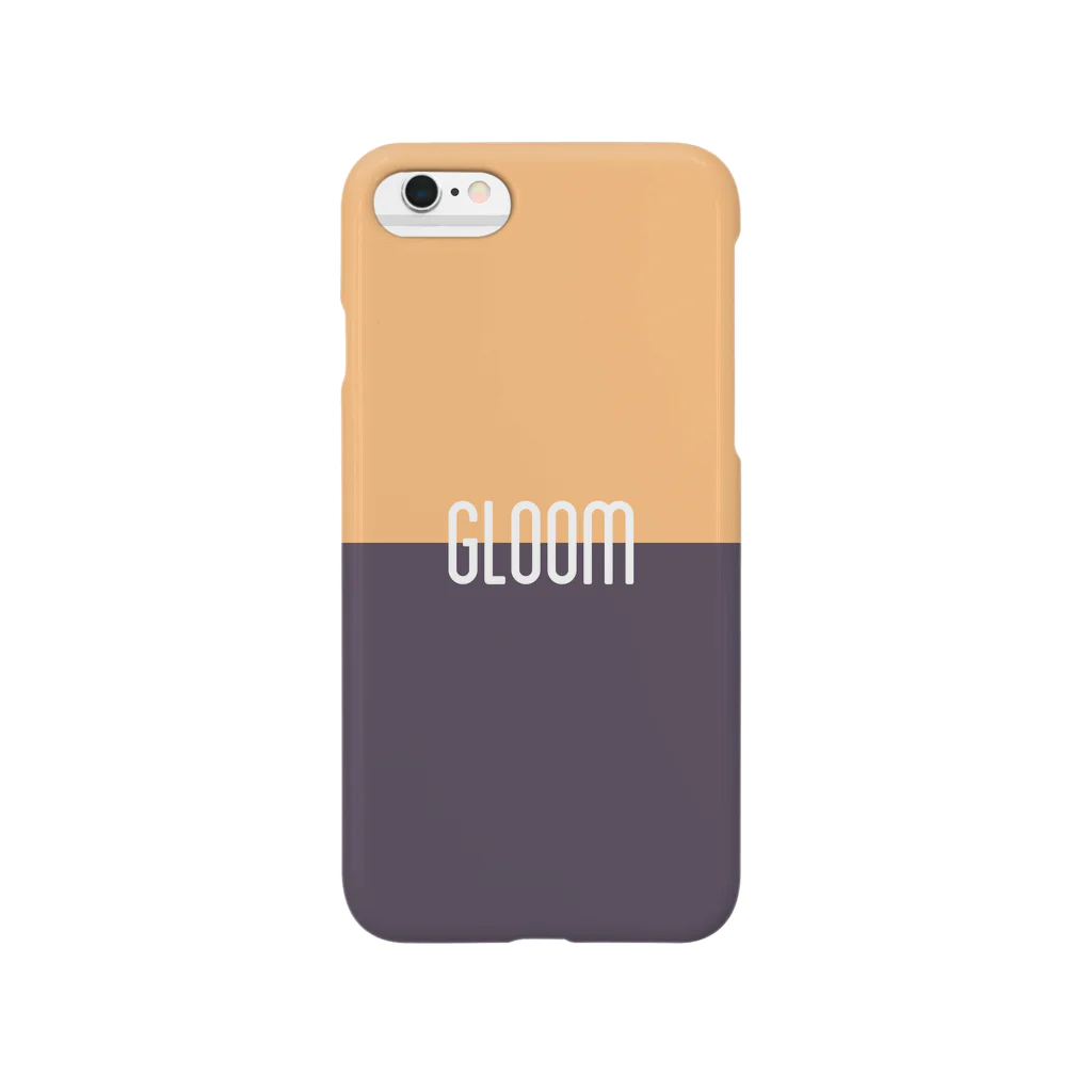 LOGのgloom Smartphone Case