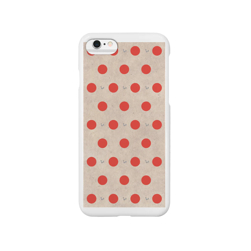 ピグマリオン商會のtori-dots Smartphone Case