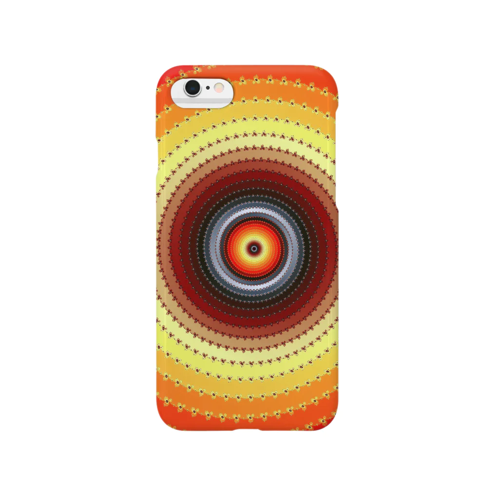 Geometric DesignのFractal # 2 スマホケース