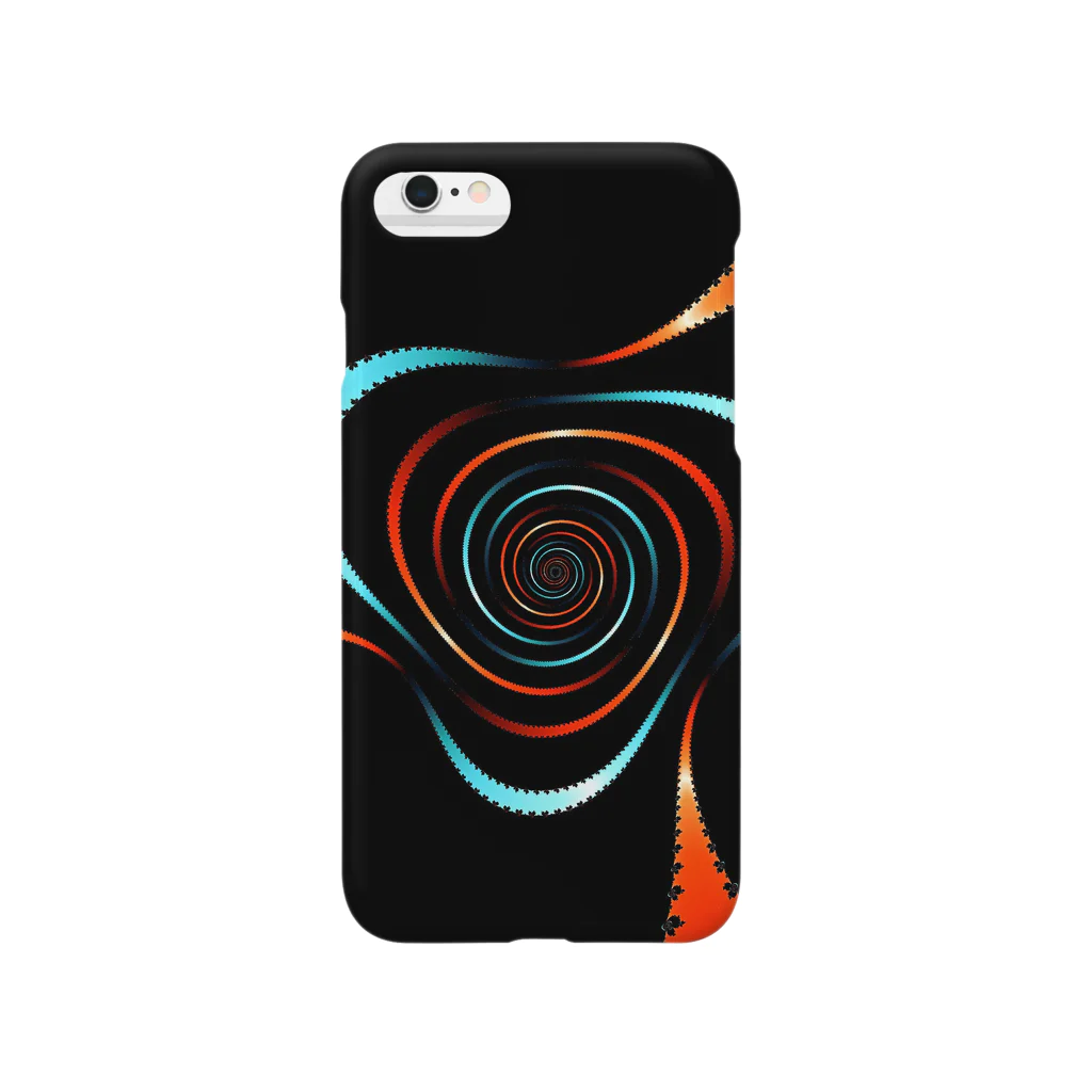 Geometric DesignのFractal # 4 Smartphone Case