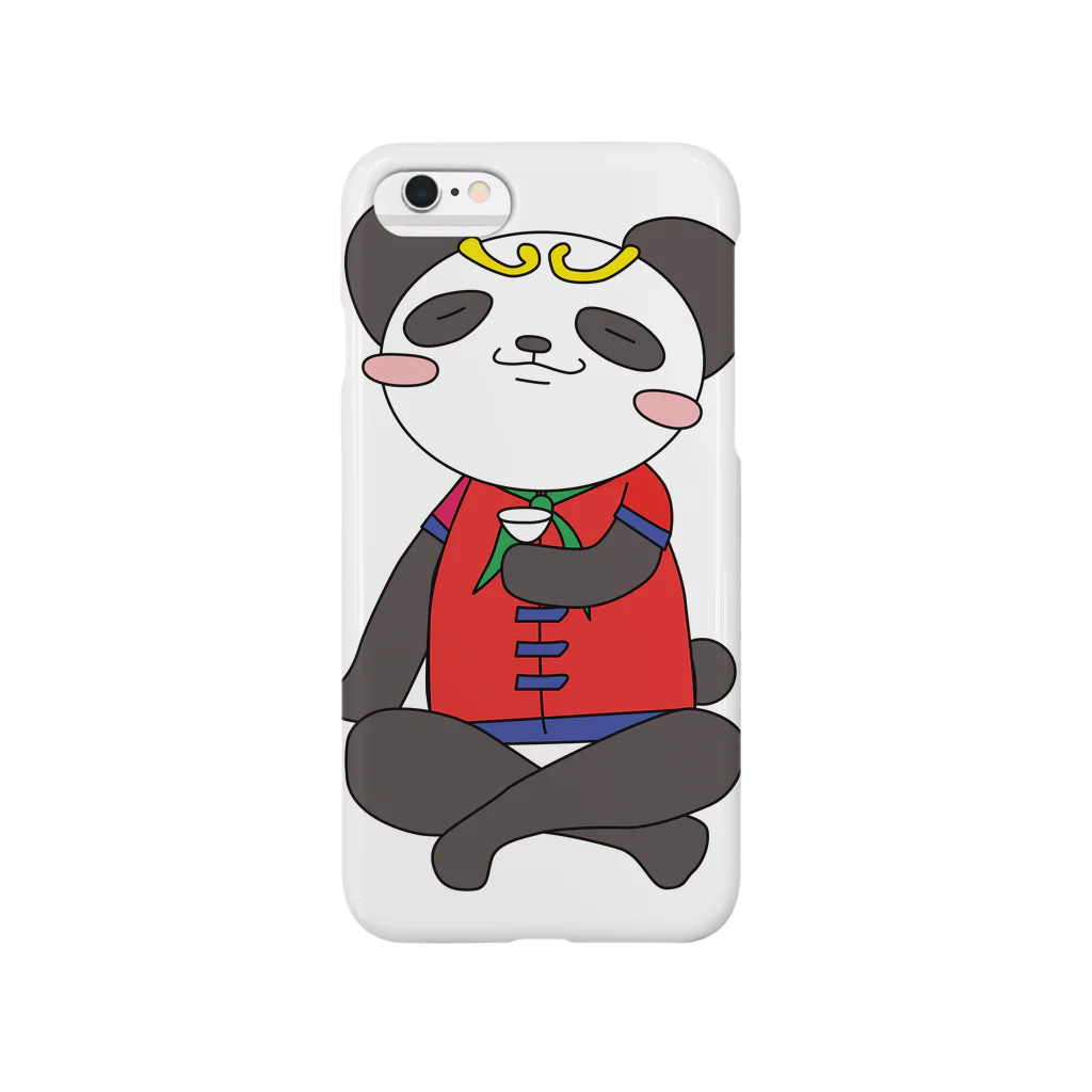 緋蜂のぷっくん Smartphone Case