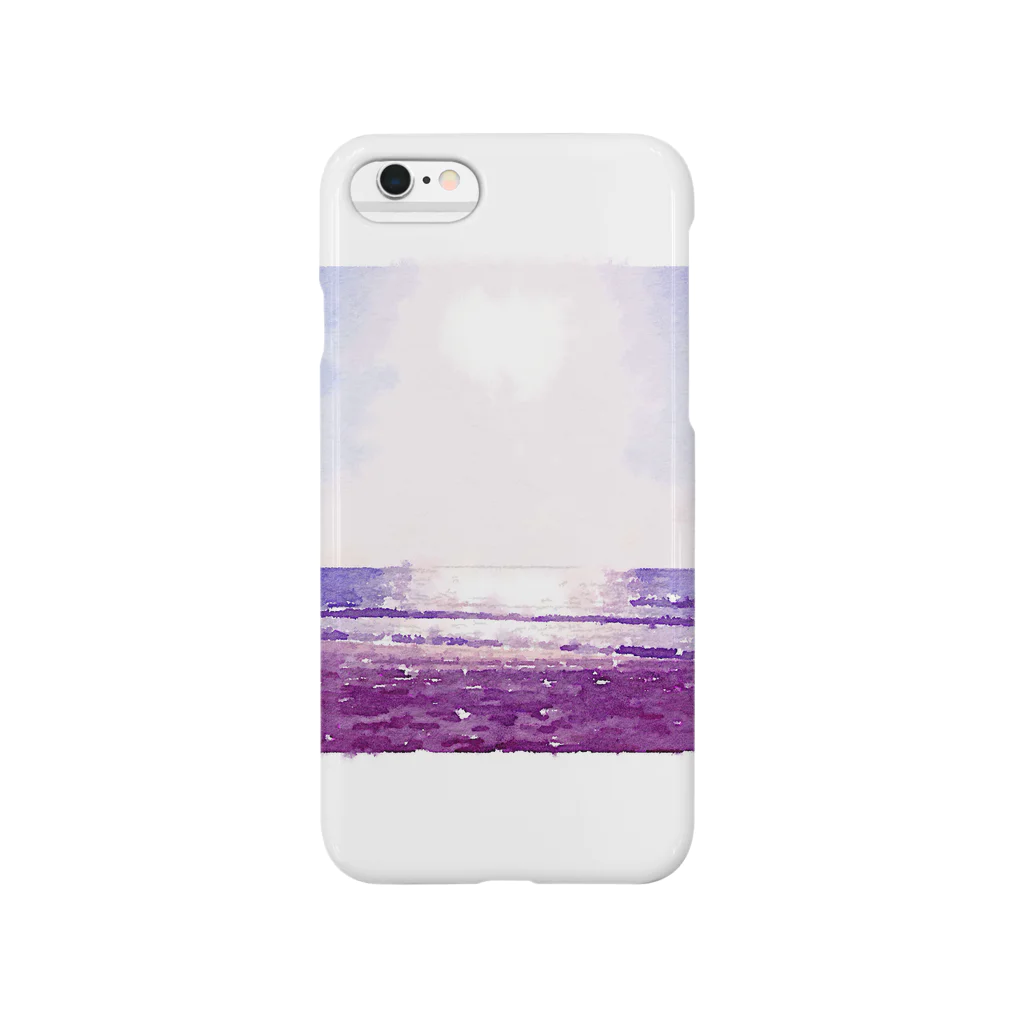 KARINのBEACH Smartphone Case