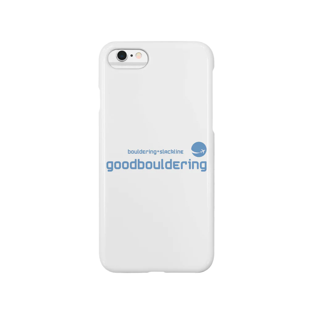 goodboulderingグッぼるのgoodbouldering2 スマホケース