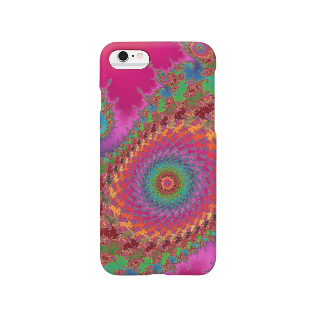 Geometric DesignのFractal # 11 Smartphone Case