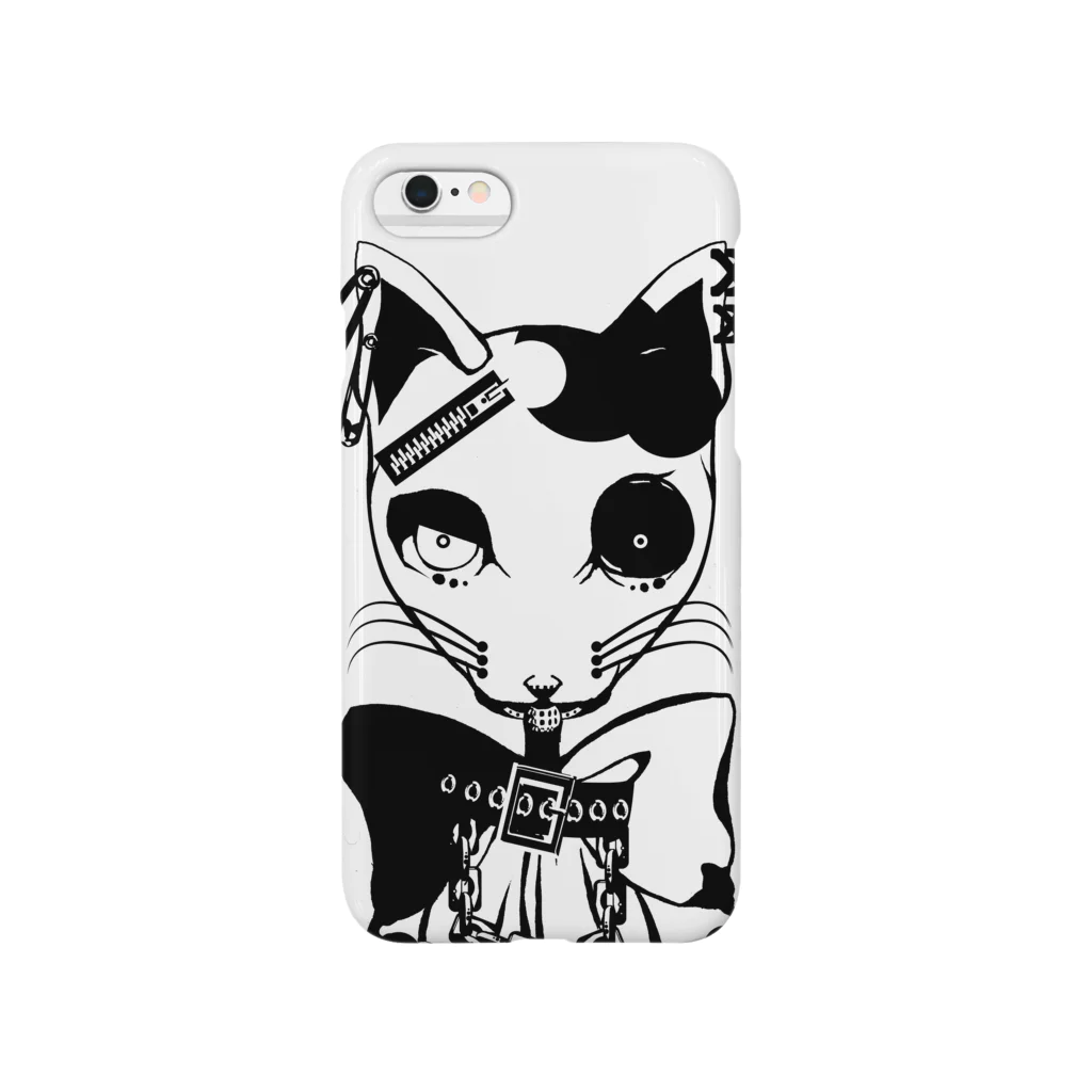 unoのゴスパンねこちゃん Smartphone Case