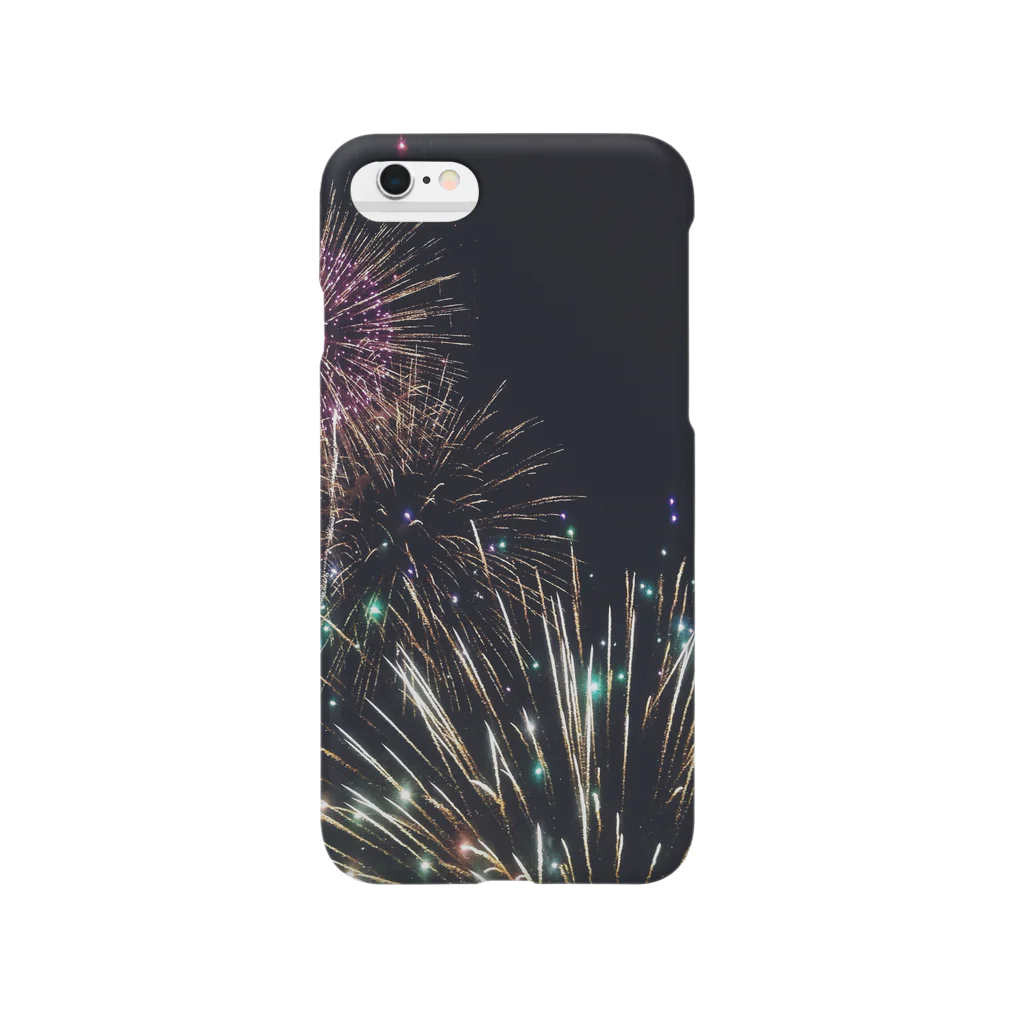 lifeのhanabi Smartphone Case