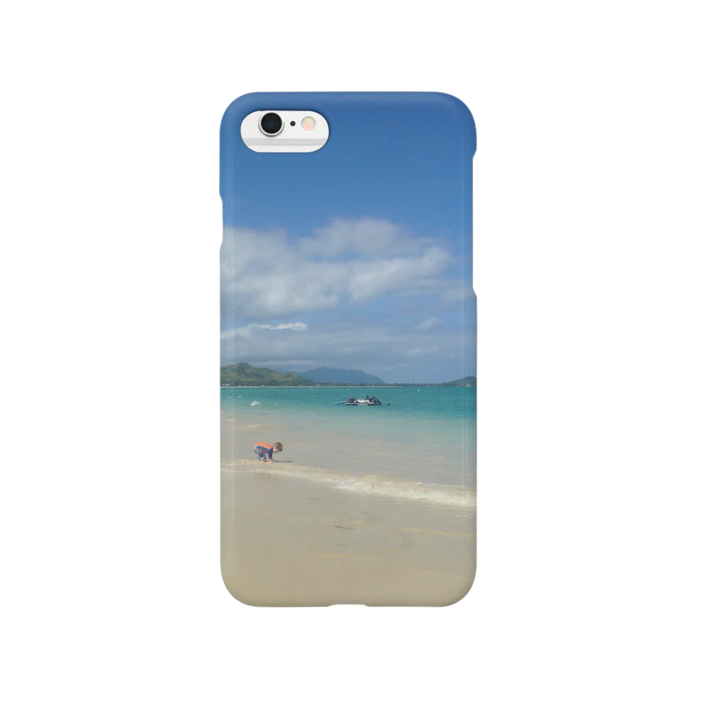 lifeのbeach Smartphone Case