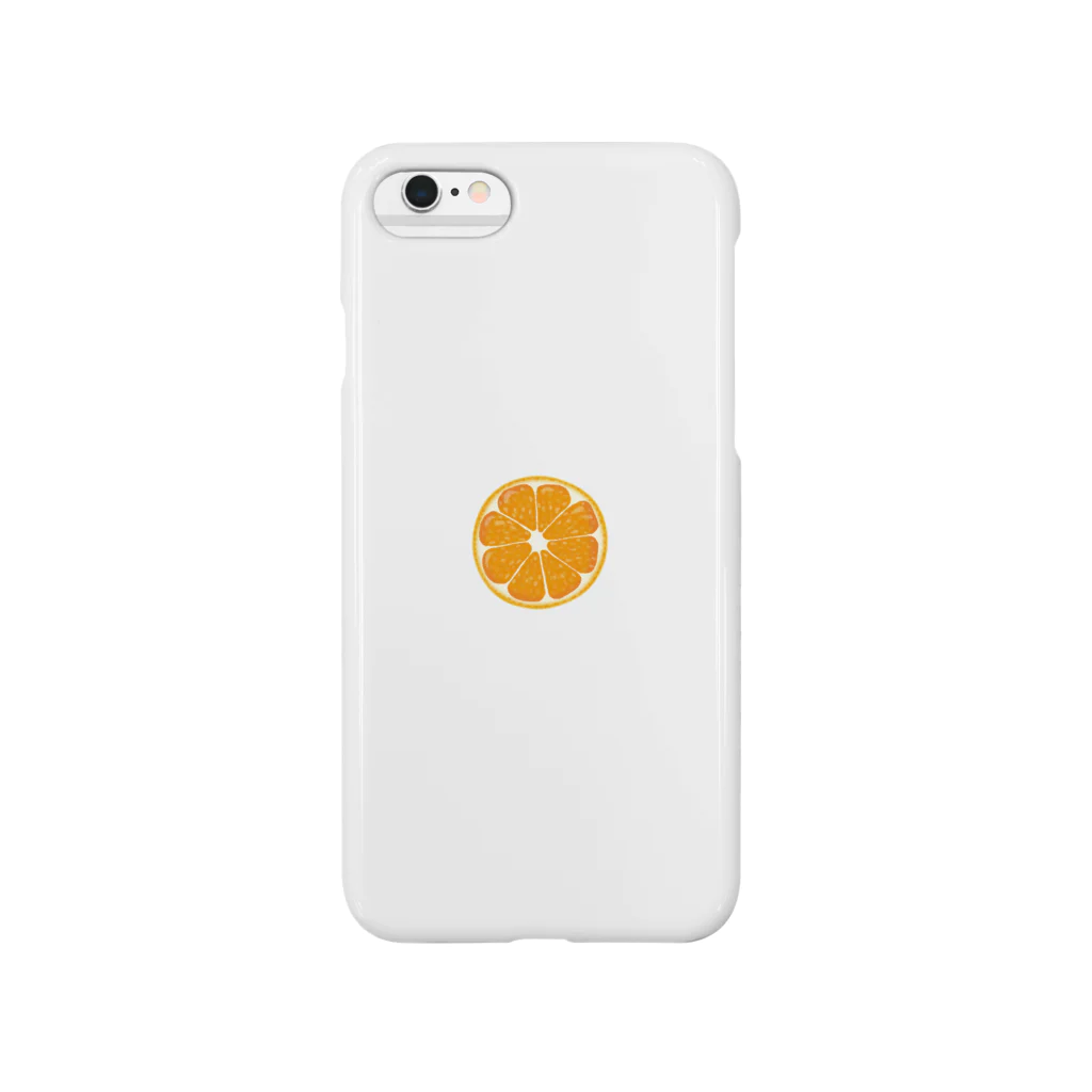 sakaiのオレンジ Smartphone Case