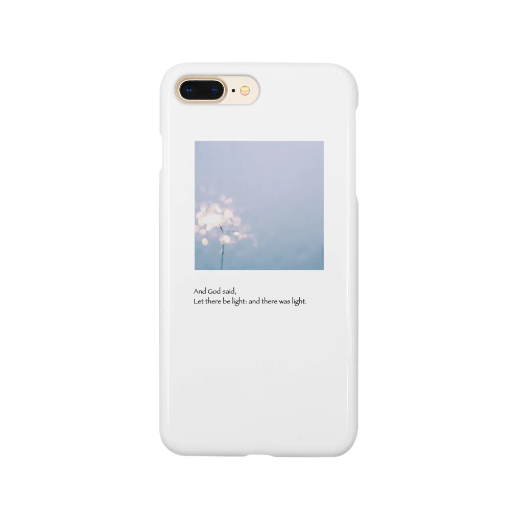 kaoru_andのLight Smartphone Case