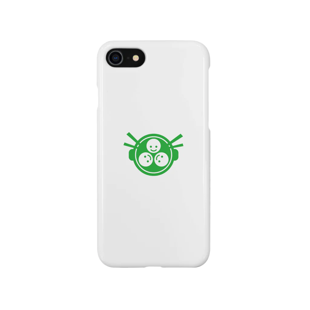 鍋、つつこ。の鍋、つつこ。 iPhone Smartphone Case