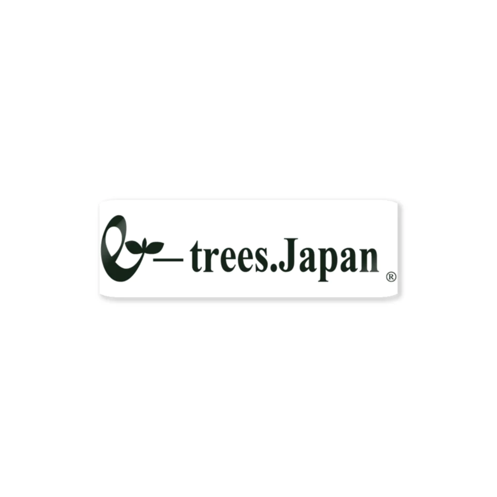 miyoxのUnofficial e-trees goods ステッカー