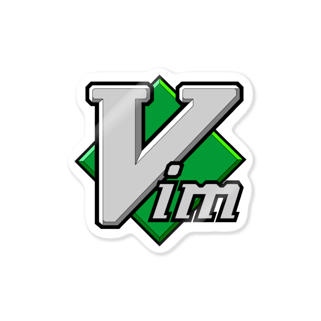 kmdsbngのVim Sticker