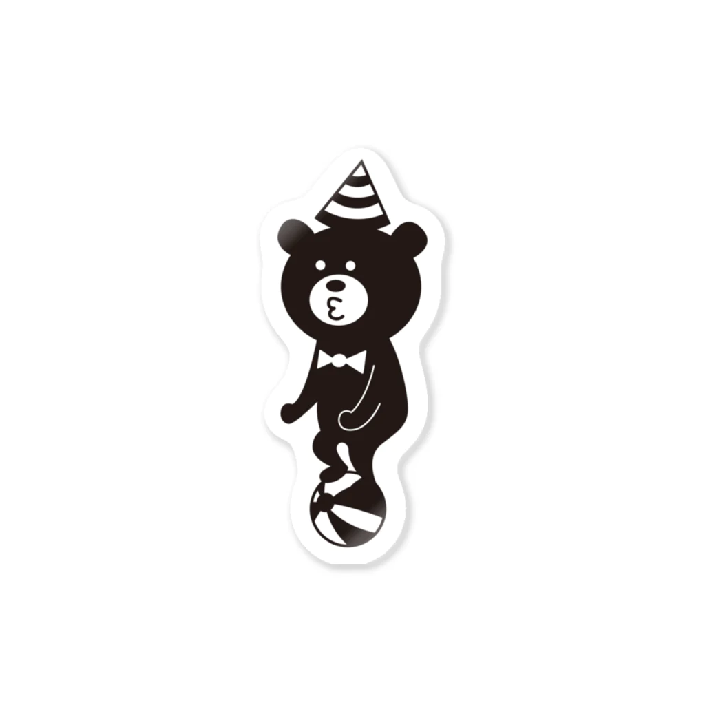 HONDA GRAPHICS Lab.のまいどくん-はじめましてシリーズ- Sticker