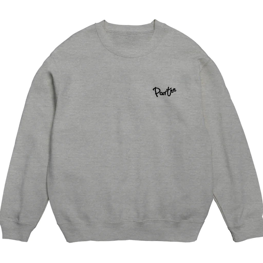 Partee PeopleのAfter the Partee Crew Neck Sweatshirt