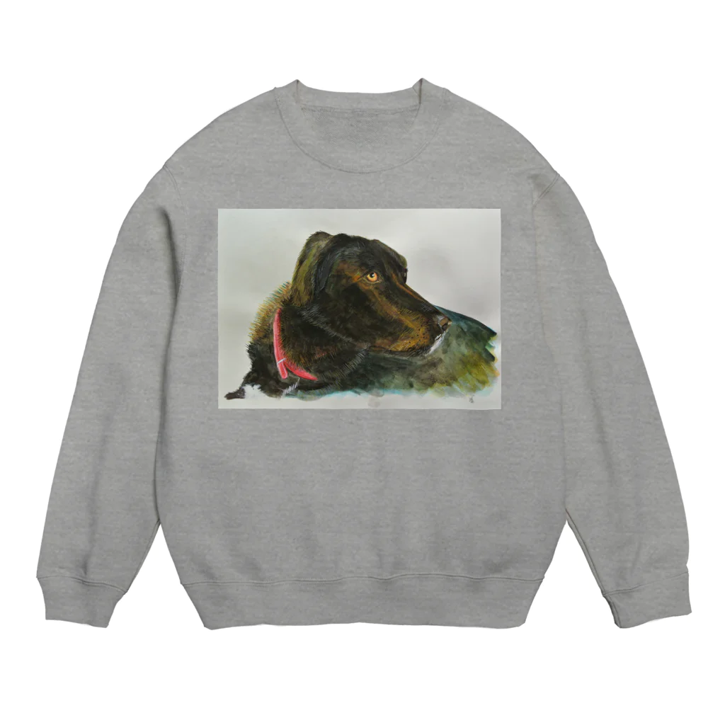 青汰のいつも Crew Neck Sweatshirt