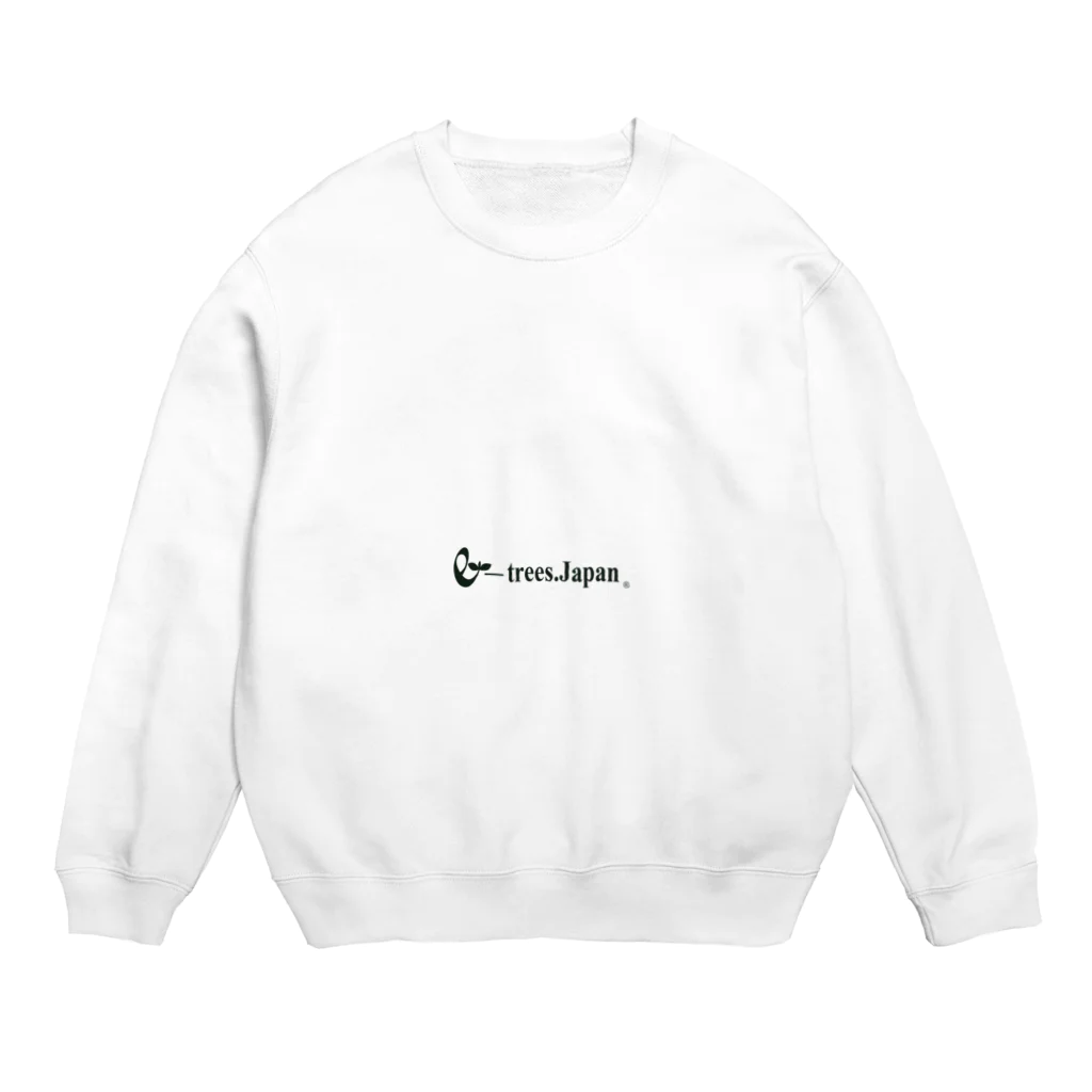 miyoxのUnofficial e-trees goods Crew Neck Sweatshirt