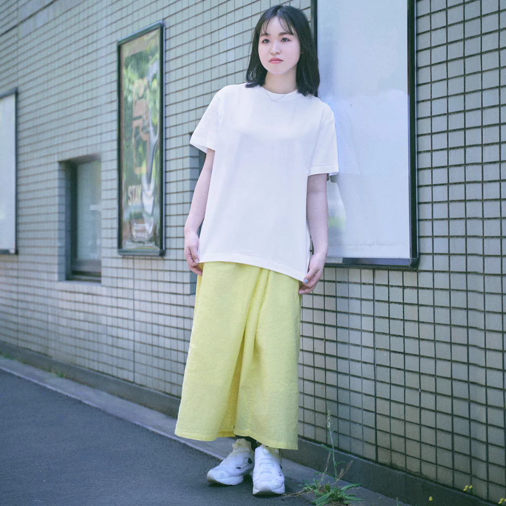 つきこ@もぐアニ🐼のぽてぽてわんこ　 Regular Fit T-Shirt