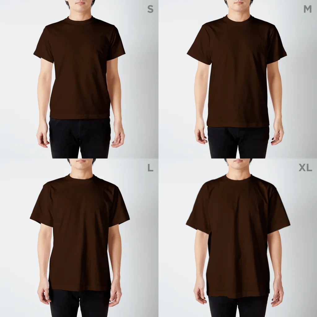 おはよう♥レオとニコの1歳のレオ王子 Regular Fit T-Shirt :model wear (male)