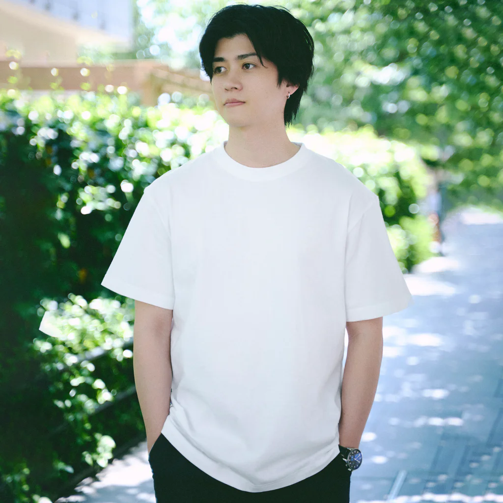 youichirouのLANケーブル結線規格(黒字) スタンダードTシャツ