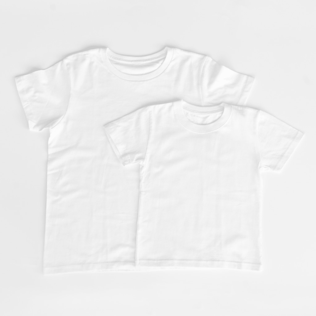 キッズサイズ　わんぱくぽめる堂のキッズサイズ　ジャンケン　パー Regular Fit T-ShirtThere are also children's and women’s sizes