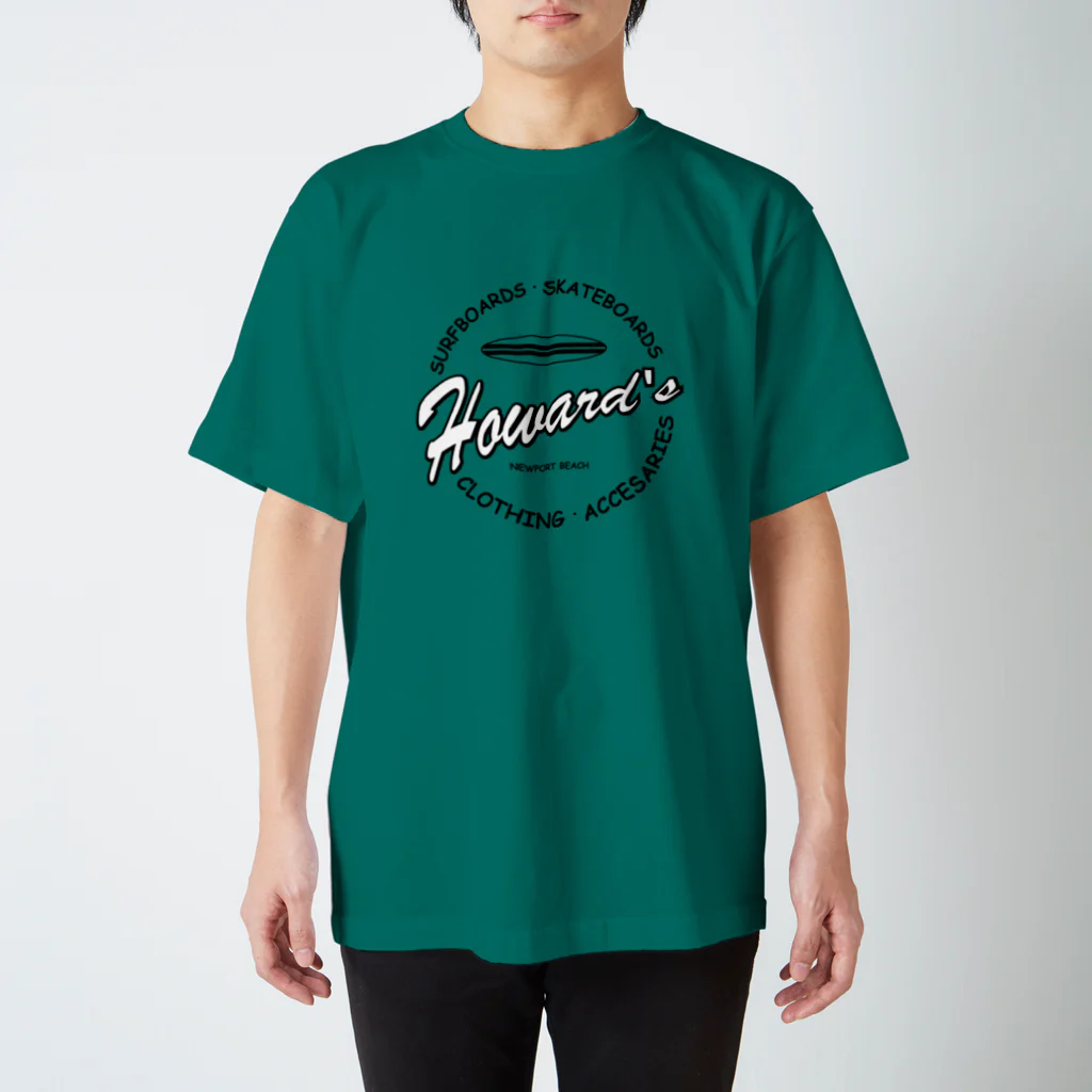 MOTIONのSURF SHOP TEE 2 Regular Fit T-Shirt