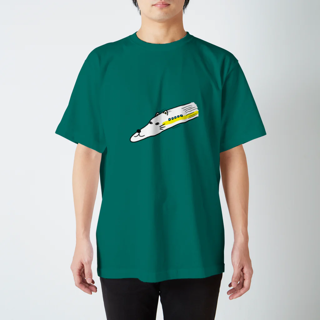 にゃーこのリニャ Regular Fit T-Shirt