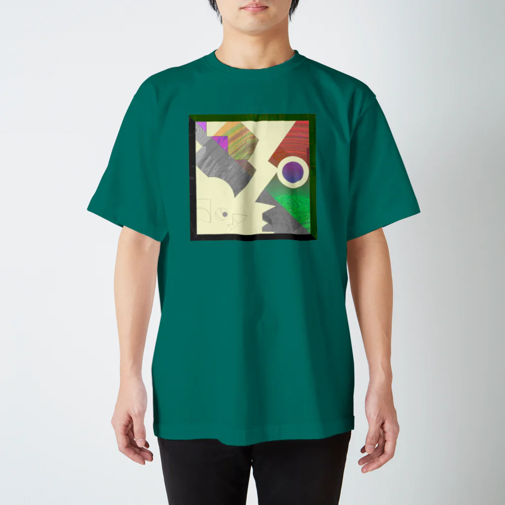 COTANのWORLD Regular Fit T-Shirt