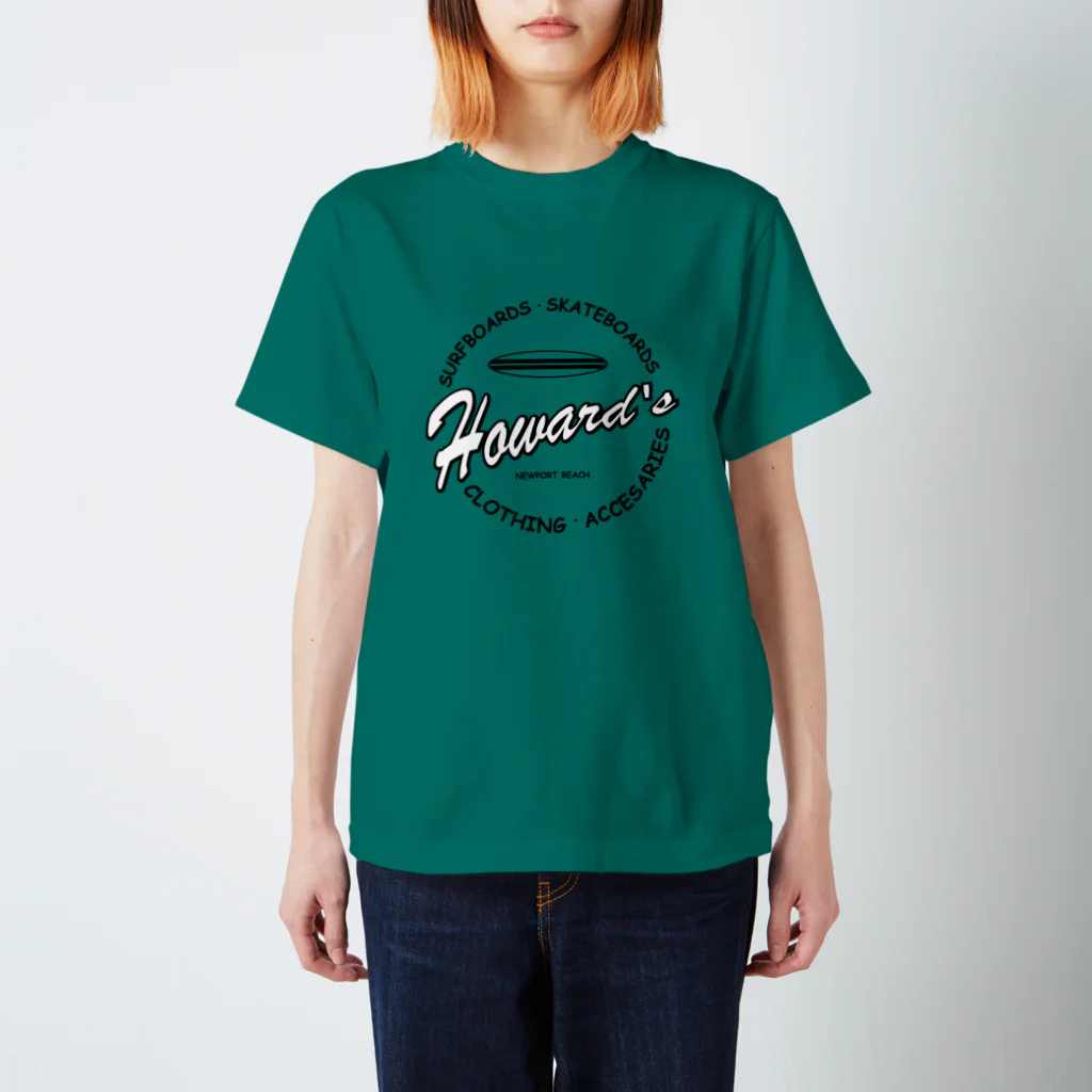 MOTIONのSURF SHOP TEE 2 スタンダードTシャツ