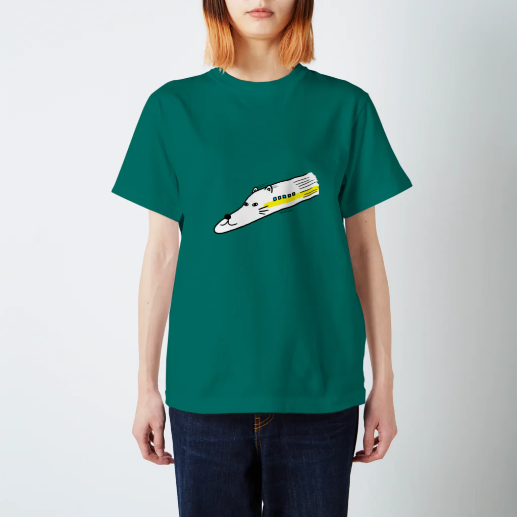 にゃーこのリニャ Regular Fit T-Shirt