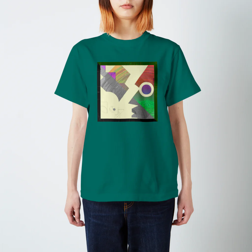 COTANのWORLD Regular Fit T-Shirt